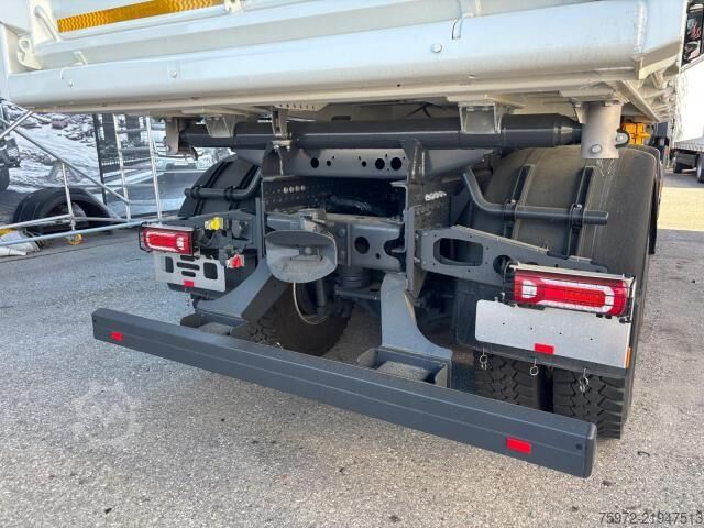 Driezijdige kipper  Arocs 3348AK 3-Seiten Kipper