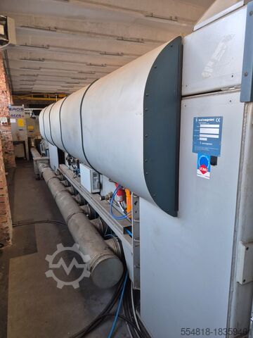 Wycinarka laserowa Salvagnini L3