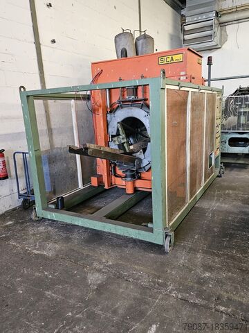 SICA-TRS 110-800.D RØRSAV til PVC-RØR SICA TRS 110 - 800.D