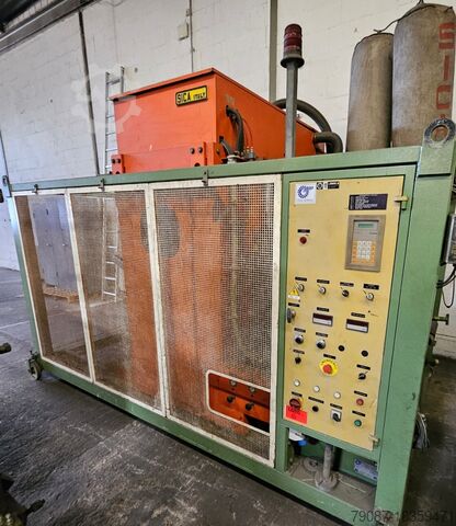 SICA-TRS 110- 800.D ROHRSÄGE für PVC-ROHR/PP/PE SICA TRS 110 - 800.D