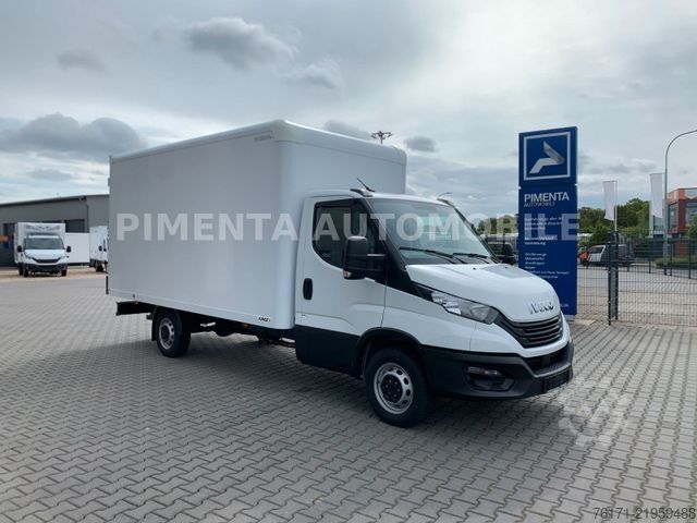 Furgone chiuso IVECO Daily 35S14H EA8 KOFFER LBW AUT KLIMA AHK 3,5t
