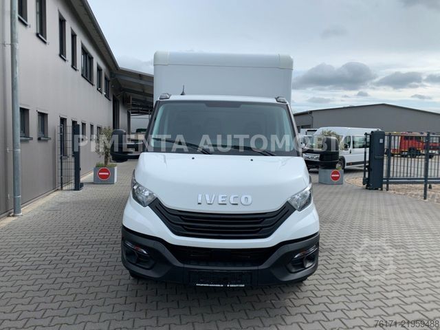 Furgone chiuso IVECO Daily 35S14H EA8 KOFFER LBW AUT KLIMA AHK 3,5t