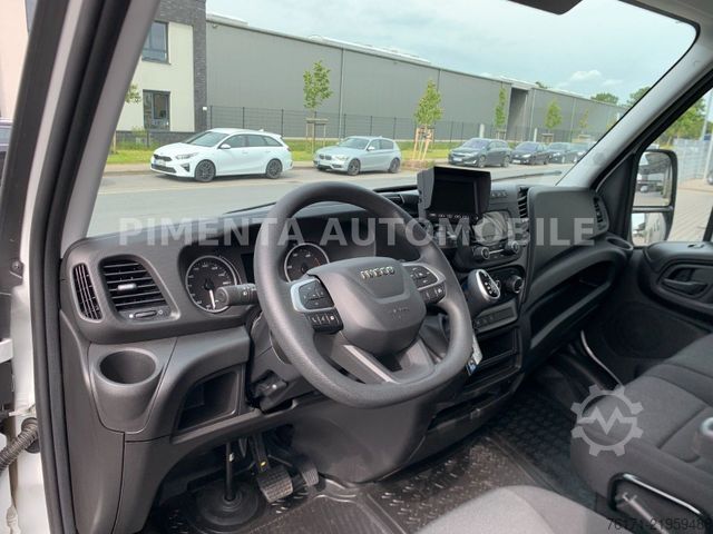 Furgone chiuso IVECO Daily 35S14H EA8 KOFFER LBW AUT KLIMA AHK 3,5t