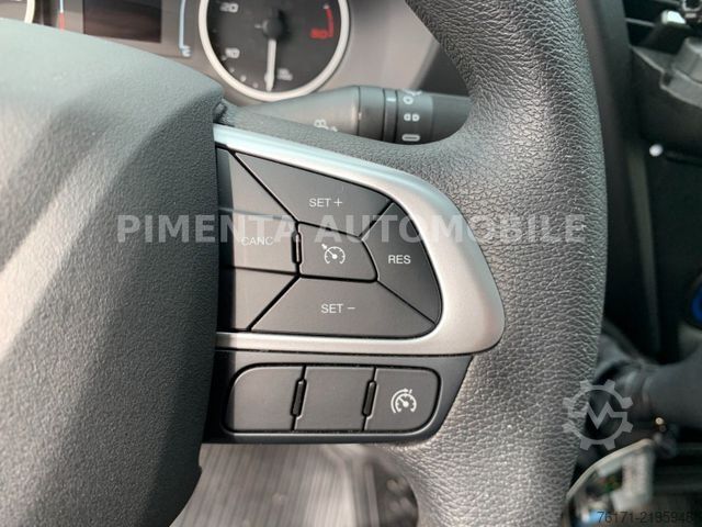 Furgone chiuso IVECO Daily 35S14H EA8 KOFFER LBW AUT KLIMA AHK 3,5t