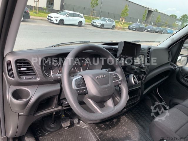 Furgone chiuso IVECO Daily 35S14H EA8 KOFFER LBW AUT KLIMA AHK 3,5t