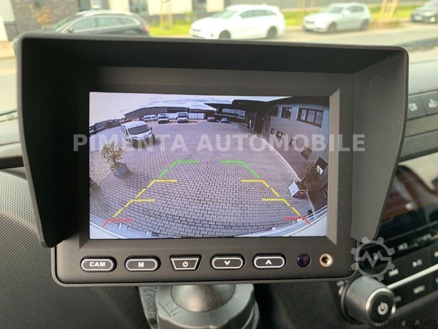 Furgone chiuso IVECO Daily 35S14H EA8 KOFFER LBW AUT KLIMA AHK 3,5t