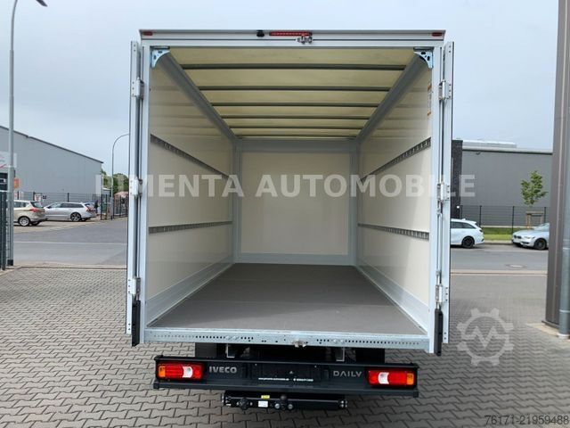 Furgone chiuso IVECO Daily 35S14H EA8 KOFFER LBW AUT KLIMA AHK 3,5t