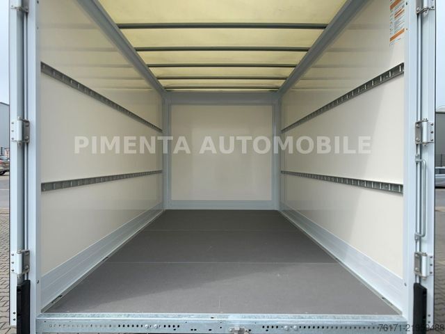 Furgone chiuso IVECO Daily 35S14H EA8 KOFFER LBW AUT KLIMA AHK 3,5t