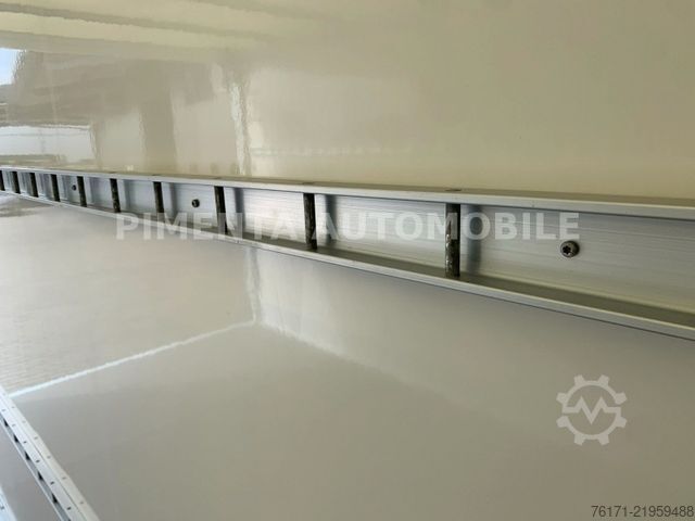 Furgone chiuso IVECO Daily 35S14H EA8 KOFFER LBW AUT KLIMA AHK 3,5t