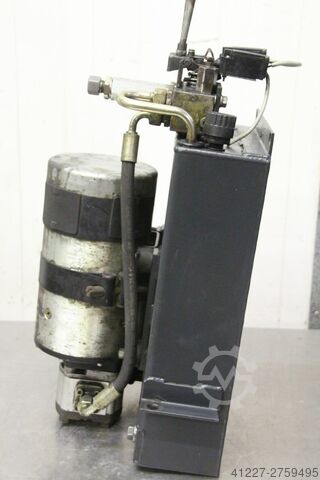 Hydraulische pomp voor elektrische vorkheftruck 24 V Bosch 0-136-500-040