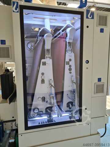 Mašina za mlevenje širokog kaiša SCM DMC SD 90