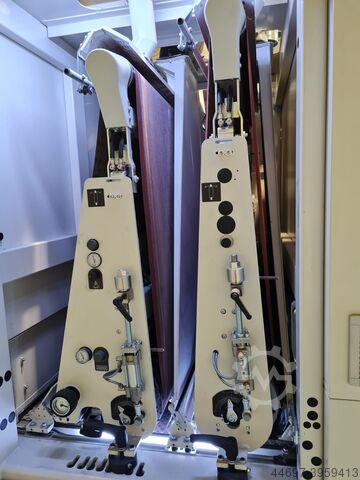 Mašina za mlevenje širokog kaiša SCM DMC SD 90