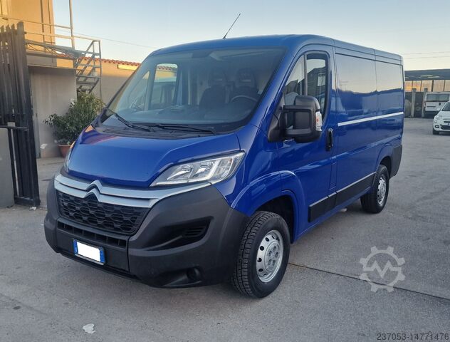 Furgonetă Citroen JUMPER L1-H1