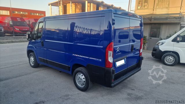 Furgonetă Citroen JUMPER L1-H1