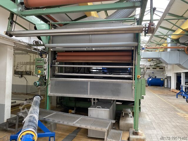 Κύλινδρος κυλίνδρωσης Pilgerschritt με κυκλοφορία Krafft Göbel PWS 80 mit Umlauf