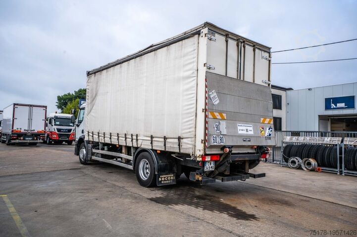 Plane RENAULT PREMIUM 270 DXI+DHOLLANDIA