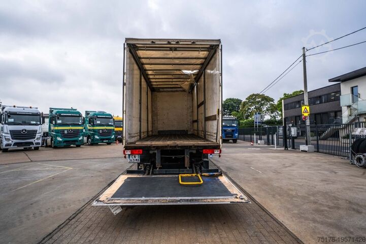 Plane RENAULT PREMIUM 270 DXI+DHOLLANDIA