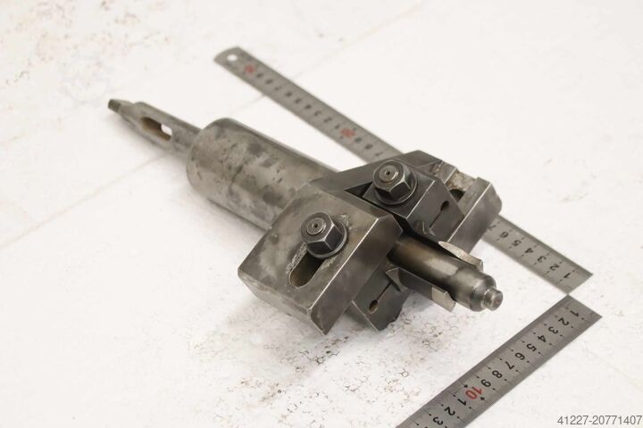 Udvendig hoved cirkelskærer Marchner MK3 Ø 33 - 85 mm