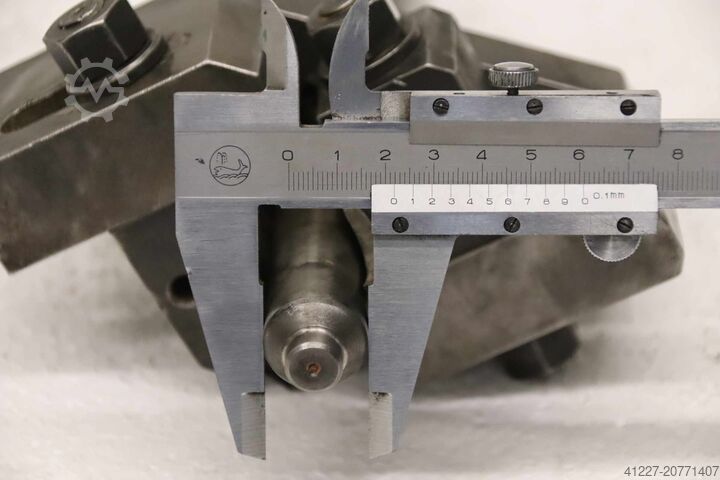 Udvendig hoved cirkelskærer Marchner MK3 Ø 33 - 85 mm