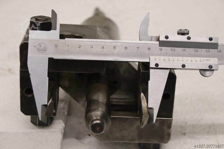 Udvendig hoved cirkelskærer Marchner MK3 Ø 33 - 85 mm