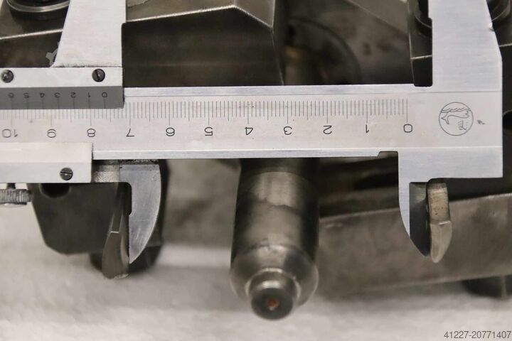 Udvendig hoved cirkelskærer Marchner MK3 Ø 33 - 85 mm