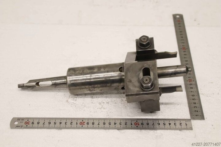 Udvendig hoved cirkelskærer Marchner MK3 Ø 33 - 85 mm