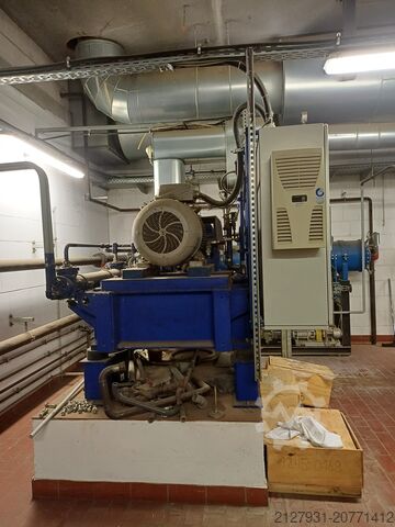 Turbina parowa Siemens AFA 2,5