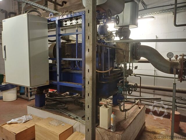 Turbina parowa Siemens AFA 2,5