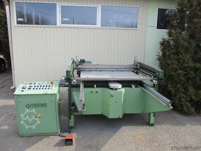 Screen printing machine Thieme 3020 L (948)