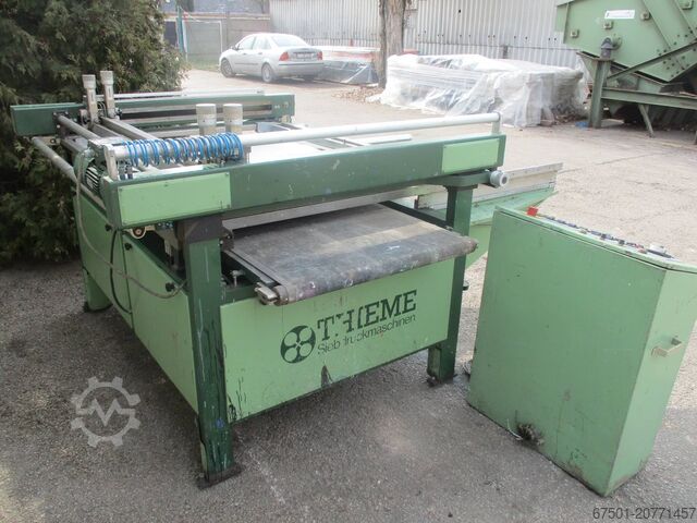Screen printing machine Thieme 3020 L (948)