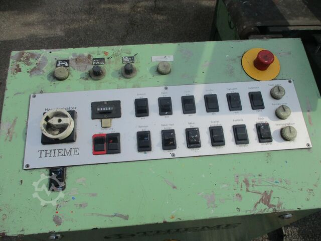 Screen printing machine Thieme 3020 L (948)