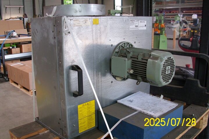 Fan WALPOL Airbox GB 355/400V GL