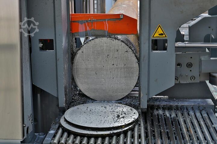 Szalagfűrész MEBA Mebamat 330