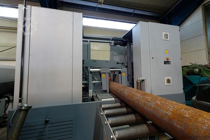 Szalagfűrész MEBA Mebamat 330