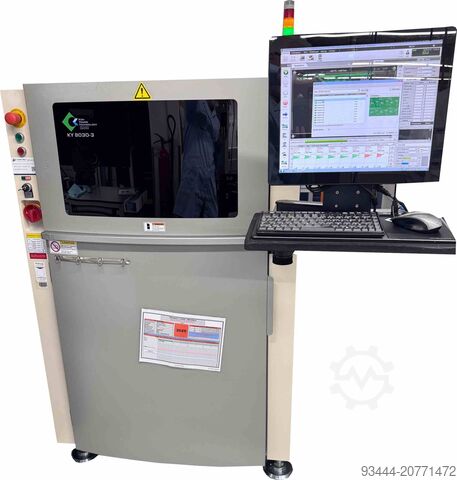 Inline 3D SPI 8030-3L Koh-Young SPI 8030-3L