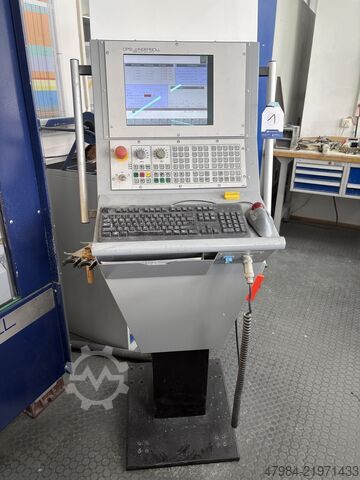 Univerzalni obradni centar OPS INGERSOLL SPEED HAWK 550
