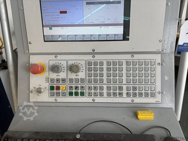 Univerzalni obradni centar OPS INGERSOLL SPEED HAWK 550