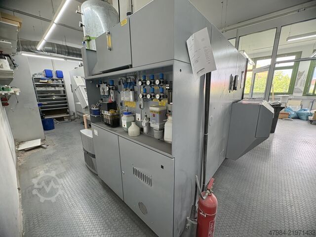 Univerzalni obradni centar OPS INGERSOLL SPEED HAWK 550