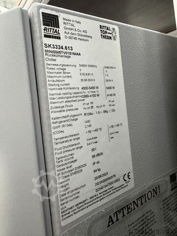 Univerzalni obradni centar OPS INGERSOLL SPEED HAWK 550