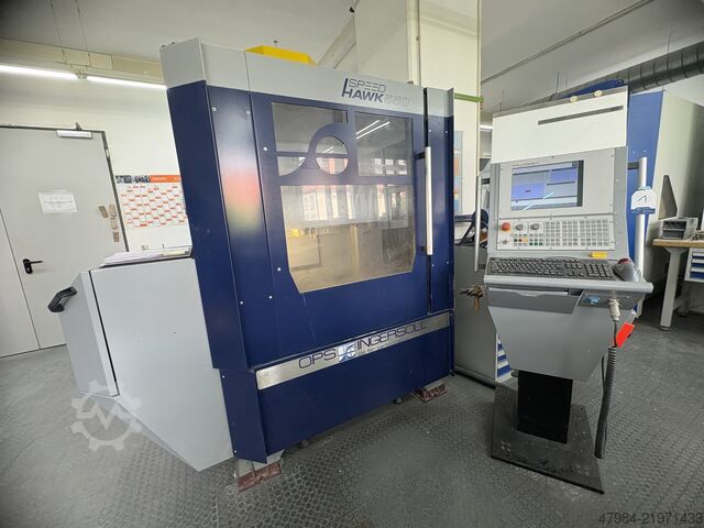 Univerzalni obradni centar OPS INGERSOLL SPEED HAWK 550