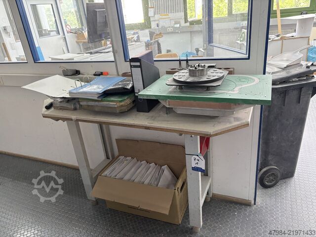 Univerzalni obradni centar OPS INGERSOLL SPEED HAWK 550