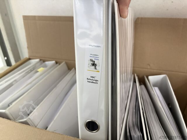 Univerzalni obradni centar OPS INGERSOLL SPEED HAWK 550