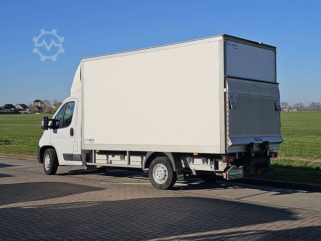 βαλίτσα CITROEN JUMPER 2.2 BHDI 165 L4 LAADKLEP