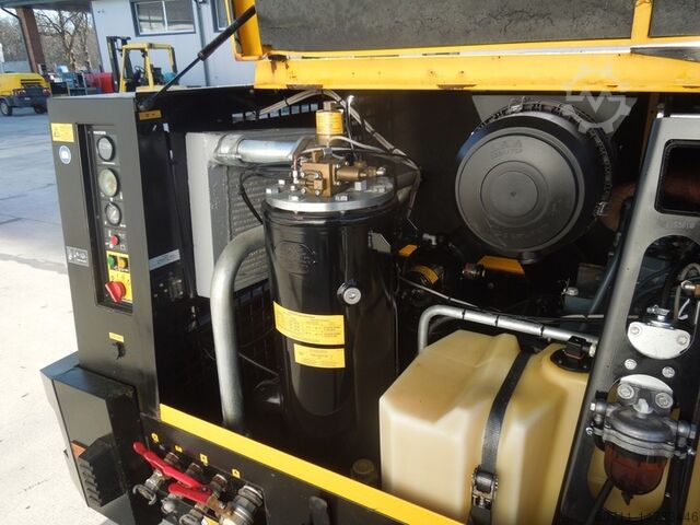 Compresor cu șurub Kaeser M100