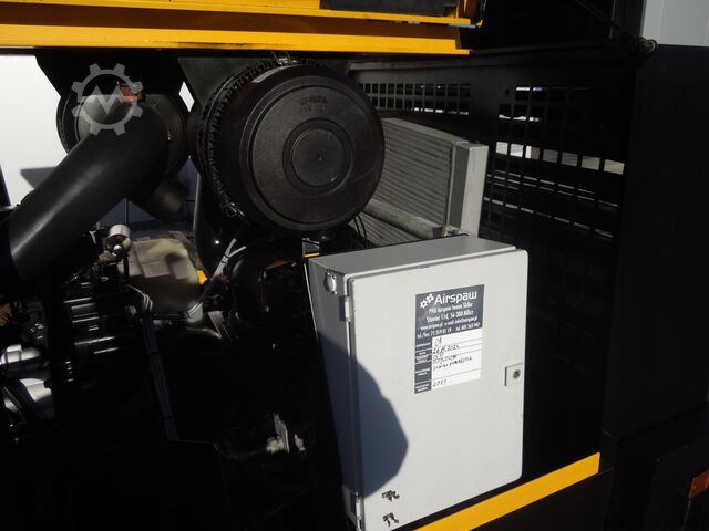 Compresor cu șurub Kaeser M122