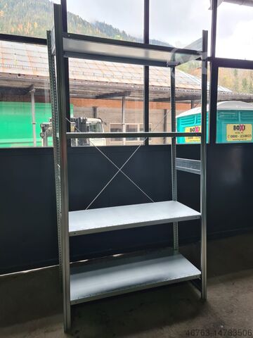 Plug-in rekken Regalwerk Berger Bert