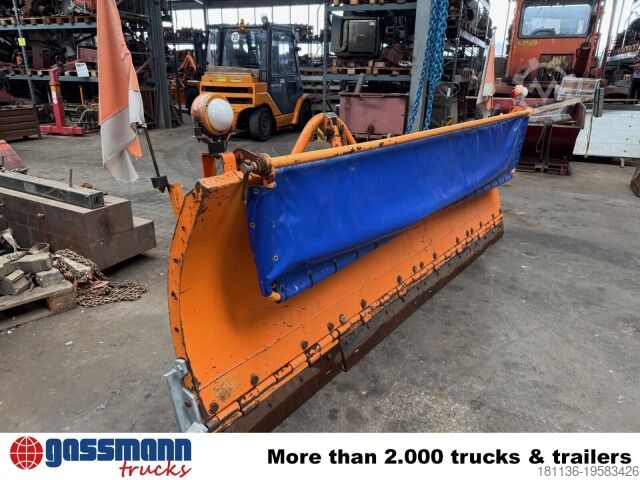 Poljoprivredna mašina Schmidt Schneeräumschild