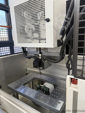 Máquina de erosión de alambre AGIE CHARMILLES 240 SLP