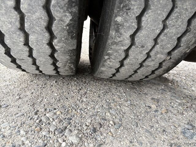 Rimorchio con telaio sonstige Multiwechsler Höhenverstellbar Verzinkt