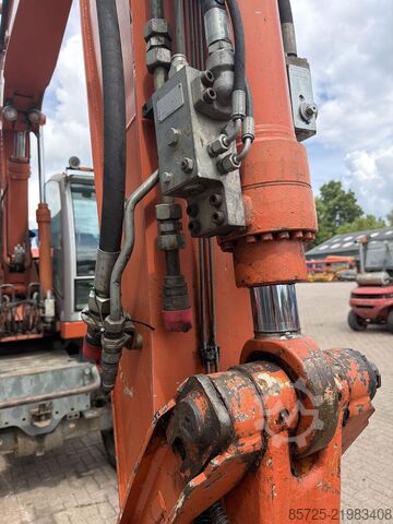 Wheel excavator Atlas 1505